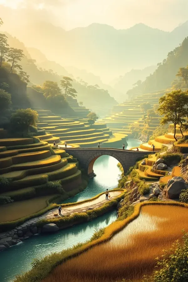 山海情歌