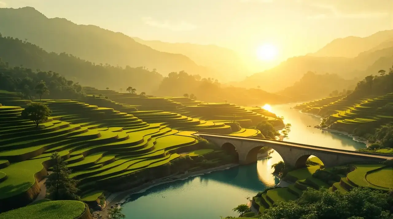 山海情歌
